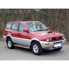 Climair légterelő első ablakra, Nissan Terrano II, 5 ajtós, 1993-2006 légterelő