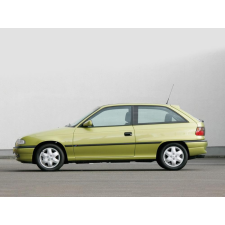 Climair légterelő első ablakra, Opel Astra F, 3 ajtós, 1994-2002 légterelő