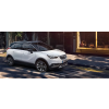 Climair légterelő első ablakra, Opel Crossland X, 5 ajtós, 2017-