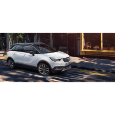Climair légterelő első ablakra, Opel Crossland X, 5 ajtós, 2017- légterelő
