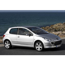 Climair légterelő első ablakra, Peugeot 307, 3 ajtós, 2001-2008 légterelő