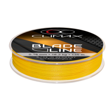  Climax Blade Line Dark Yellow 100m 0,35mm 35kg fonott zsinór horgászzsinór