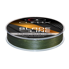 Climax Blade Line Olive Green 100m 0,35mm 35kg fonott zsinór horgászzsinór