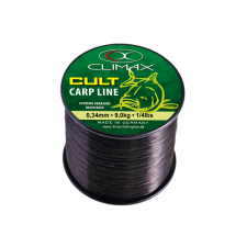  Climax Cult Carp Black Mono 1000m 0,34mm monofil zsinór horgászzsinór