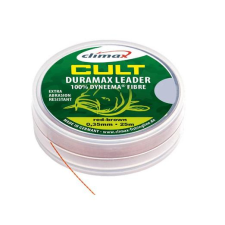  Climax Cult Carp Duramax Shockleader 25m 45lb pontyozó fonott előkezsinór horgászzsinór