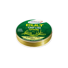 Climax CULT CARP EXTREME MONO 300m 0.28mm Matt Olive horgászzsinór