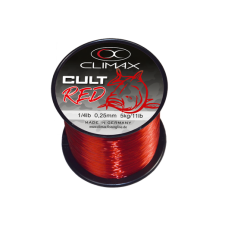  Climax Cult Carp Red Mono 300m 0,40mm monofil zsinór horgászzsinór