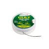 Climax CULT CARP SNAKE BRAID LEAD FREE LEADER 10m 40lb Dark Silt