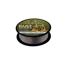 Climax CULT CARP SPORT MONO GREY 1000m 0.20mm horgászzsinór