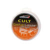  Climax Cult Catfish Kevlar Leader 20m 1.00mm 100kg Olive Green fonott előkezsinór