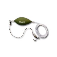 Climax CULT CATFISH RIG NATURAL BAIT COMBI RIG 180cm 54kg 2/0 horog
