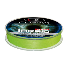 Climax iBRAID U-LIGHT CHARTREUSE 135m 0.06mm 4.5kg horgászzsinór