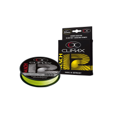 Climax MACH X12 FLUO YELLOW 135m 0.09mm 4.9kg horgászzsinór