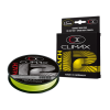  Climax Mach X12 Fluo Yellow 135m 0,11mm 6,0kg fonott zsinór