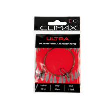  Climax Ultra Predator Flexsteel 1x19 30cm 10kg ragadozó előke csali