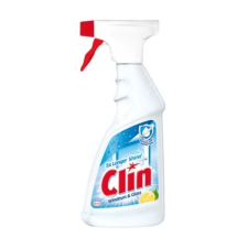  Clin ablaktisztító 500ml citromos tisztító- és takarítószer, higiénia