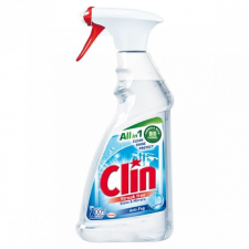 Clin ablaktisztító, páramentesítő/Anti-fog, 500ml (szórófejes) tisztító- és takarítószer, higiénia