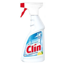 Clin Ablaktisztító szórófejes CLIN Lemon 500ml tisztító- és takarítószer, higiénia