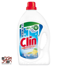  Clin Ablaktisztító utántöltő 4 L tisztító- és takarítószer, higiénia
