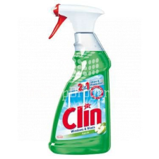 Clin Clin ablaktisztító 500 ml W&amp;G Apple szórófejes tisztító- és takarítószer, higiénia