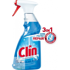 Clin Clin Windows & Glass Blue ablaktisztító, 500 ml tisztító- és takarítószer, higiénia