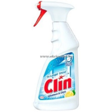 Clin Lemon Ablaktisztító Spray 500ml tisztító- és takarítószer, higiénia