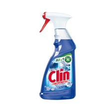 Clin Multi-Shine ablaktisztító szórófejes (500 ml) tisztító- és takarítószer, higiénia