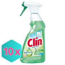  Clin ProNature ablaktisztító szórófejes 500 ml KARTON -10 db tisztító- és takarítószer, higiénia