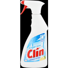  Clin üvegtisztító szórófejes 500ml tisztító- és takarítószer, higiénia