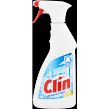 Clin üvegtisztító szórófejes 500ml tisztító- és takarítószer, higiénia