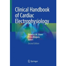 Clinical Handbook of Cardiac Electrophysiology – Pedro Brugada idegen nyelvű könyv