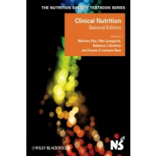 Clinical Nutrition – Marinos Elia,Olle Ljungqvist,Rebecca Stratton,Susan A. Lanham-New idegen nyelvű könyv