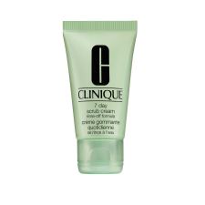 Clinique 7 Day Scrub Cream Rinse-Off Formula Bőrradír 100 ml arctisztító