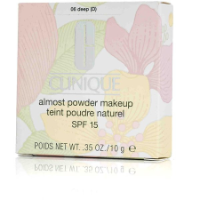 Clinique Almost Powder Make-Up SPF15 06 Deep 10 g smink alapozó