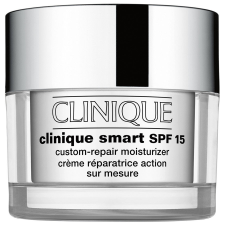Clinique  Clinique Smart™ SPF 15 Custom-Repair Moisturize - Száraz-kombinált Bőrre (2) Nappali Hidratáló 50 ml arckrém