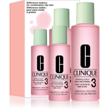 Clinique Difference Makers For Combination Oily Skin ajándékszett (az arcra) kozmetikai ajándékcsomag