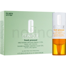 Clinique Fresh Pressed bőrélénkítő szérum C-vitaminnal a bőröregedés ellen arcszérum