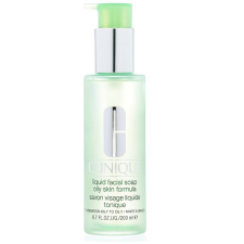 Clinique Liquid Facial Soap Mild 200 ml arctisztító