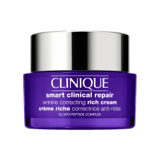 Clinique Smart Clinical Repair Wrinkle Correcting Rich Cream Arckrém 50 ml arckrém