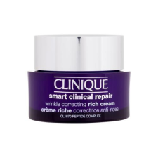 Clinique Smart Clinical Repair Wrinkle Correcting Rich Cream nappali arckrém 50 ml nőknek arckrém