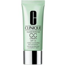  Clinique Superdefense CC cream spf 30 40 ml Light/Medium arckrém