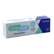 Clinomyn Smokers 75 ml fogkrém dohányzóknak fogkrém