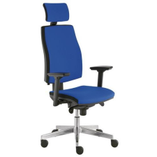  Clip II irodai szék, kék forgószék