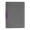  Clip-mappa Durable Duraswing Color A/4 30 lapig lila