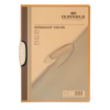 Clip-mappa Durable Swingclip color narancs