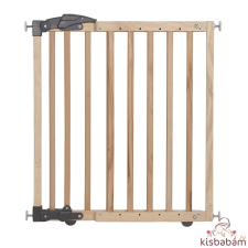 Clippasafe Ajtórács fa 68-102cm 118/2 bababiztonság