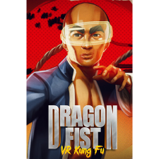 Clique Games Dragon Fist: VR Kung Fu (PC - Steam elektronikus játék licensz) videójáték