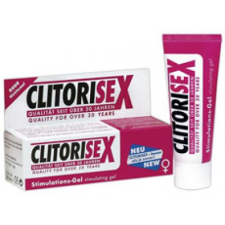 Clitorisex Clitorisex krém masszázsolaj és gél