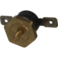  CLIXON 125°C +/- 5°C KÉZI VISSZAÁLLÍTÁS kisháztartási gépek kiegészítői