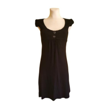  Clockhouse fekete női ruha (méret: XS) női ruha